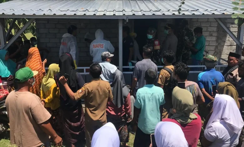 Pemuda di Lombok Timur Ditemukan Tewas Tergantung