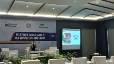 Kepala Departemen Business Support PT Pegadaian Kanwil VII Denpasar I Made Suasmarajaya