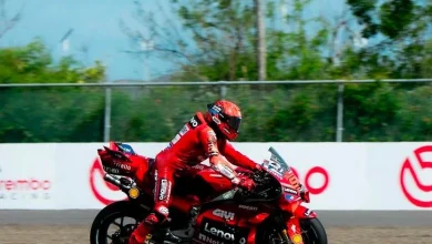 Marc Marquez Absen di MotoGP Australia dan Malaysia 2025 Usai Cedera di Mandalika