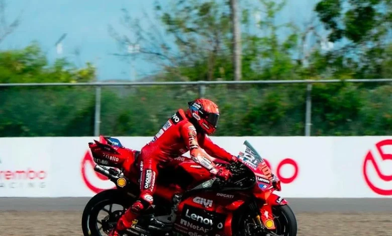 Marc Marquez Absen di MotoGP Australia dan Malaysia 2025 Usai Cedera di Mandalika