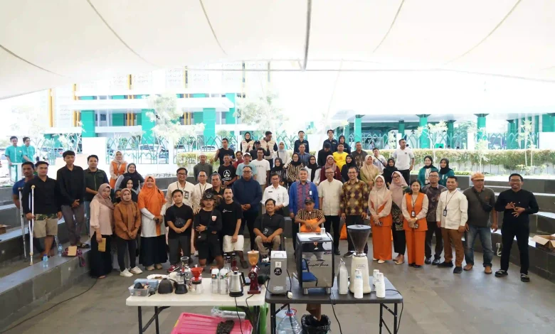 Bank NTB Syariah dan Harsa NTB Gelar Literasi dan Inklusi Keuangan untuk Difabel Berdaya