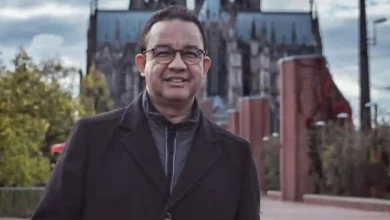 Anies Sindir Keterbukaan dan Curiga Presiden Tidak Terima Data Lengkap Pengangguran