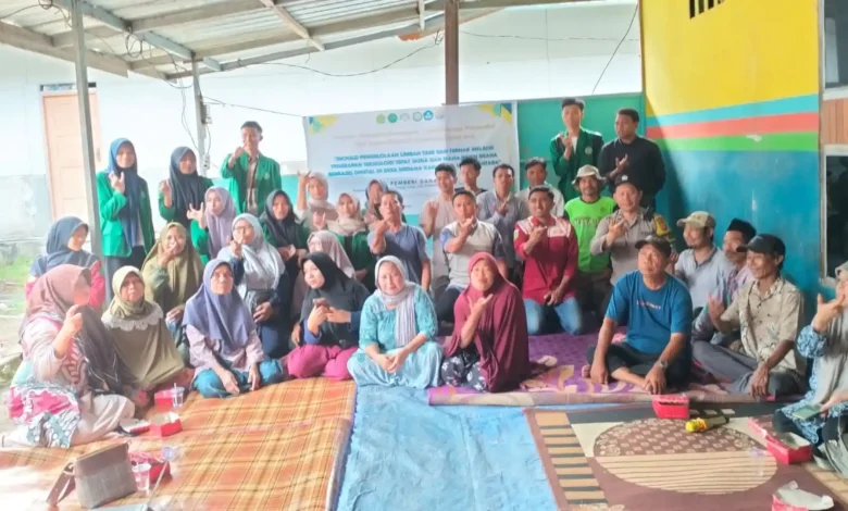 Program Mahasiswa Berdampak BEM Ummat