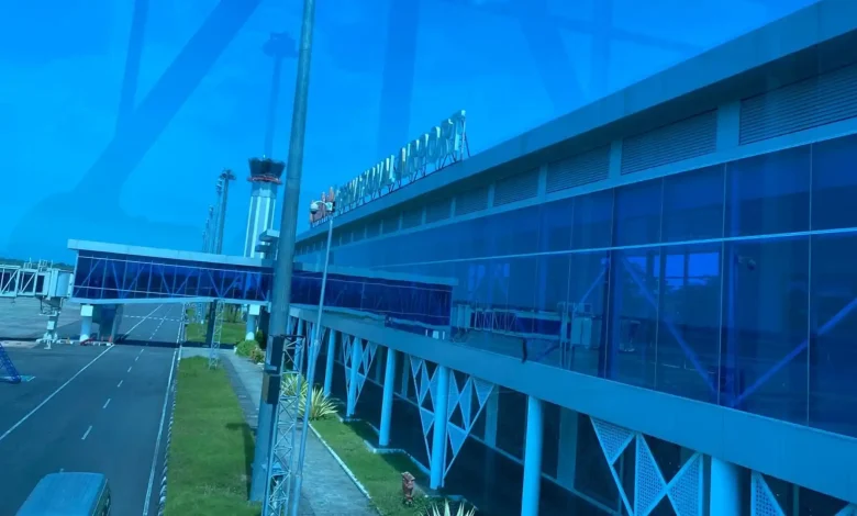 Penerbangan Bandara Internasional Lombok