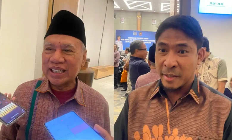 Beda Pendapat DPRD NTB soal BTT