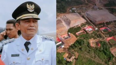 Bupati Pathul Kesal soal Isu Tambang Ilegal Dekat Mandalika