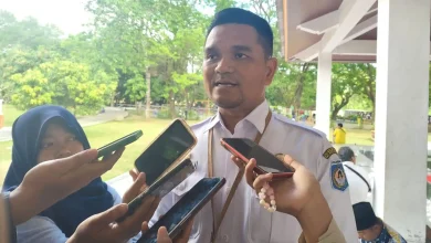 Cahya Samudra Kepala Dinas Pariwisata Kota Mataram