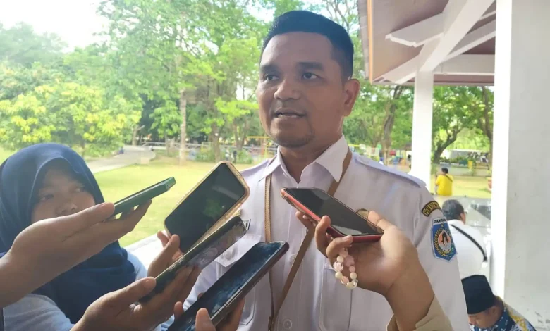 Cahya Samudra Kepala Dinas Pariwisata Kota Mataram