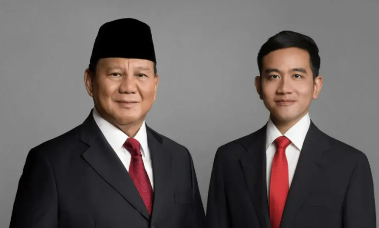 Masyarakat puas dengan kinerja Presiden RI, Prabowo Subianto dan Wakil Presiden RI, Gibran Rakabuming Raka.