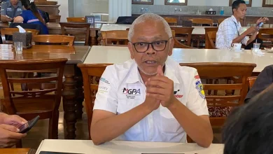 Direktur Utama Mandalika Grand Prix Association MGPA Priandhi Satria Dampak Ekonomi MotoGP 2025