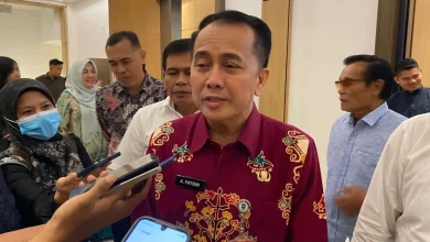 Dirjen Bina Keuangan Daerah Kemendagri Agus Fatoni Tanggapi Polemik BTT Pemprov NTB