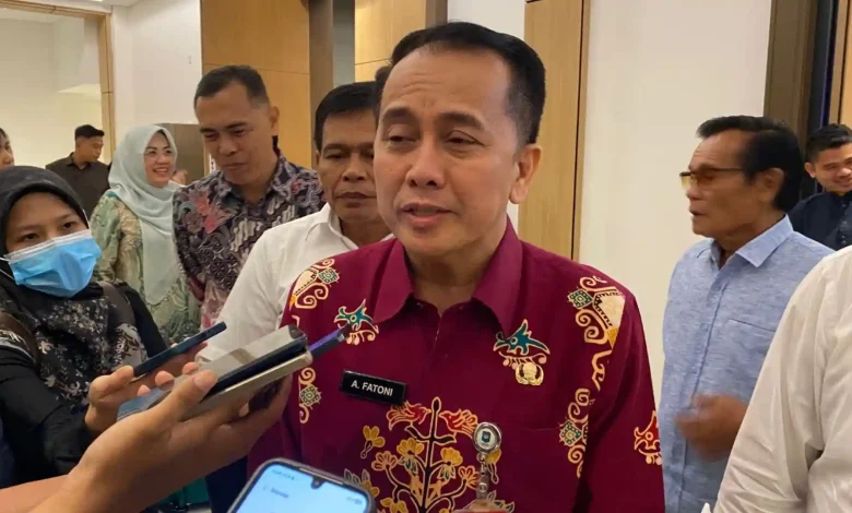 Dirjen Bina Keuangan Daerah Kemendagri Agus Fatoni Tanggapi Polemik BTT Pemprov NTB