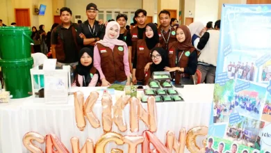 Expo KKN Mahasiswa Ummat 2025