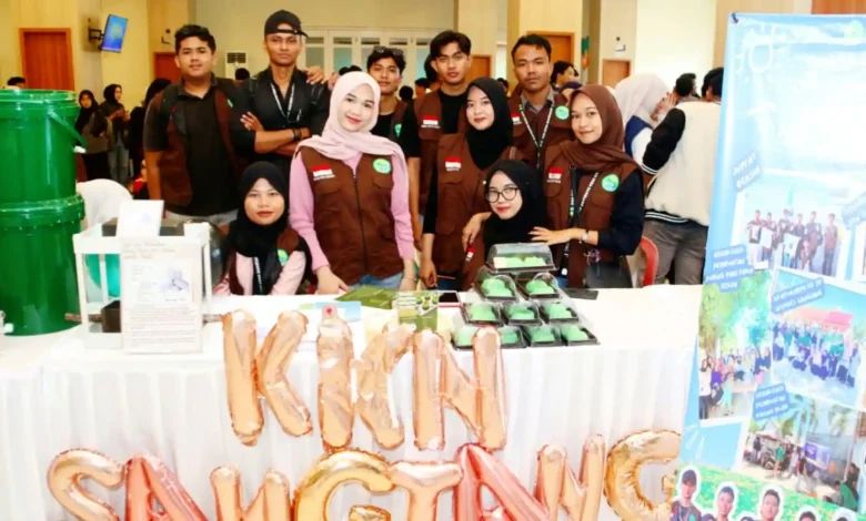 Expo KKN Mahasiswa Ummat 2025