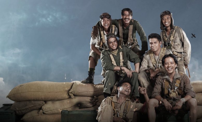 Salah satu film terbaik bertema perjuangan, Kadet 1947.