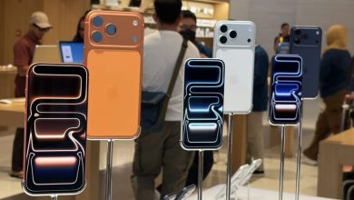 Ilustrasi iPhone 17 series siap rilis di Indonesia.