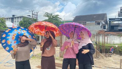 Cuaca panas kembali melanda wilayah NTB dengan suhu udara yang terus naik dalam beberapa hari terakhir.