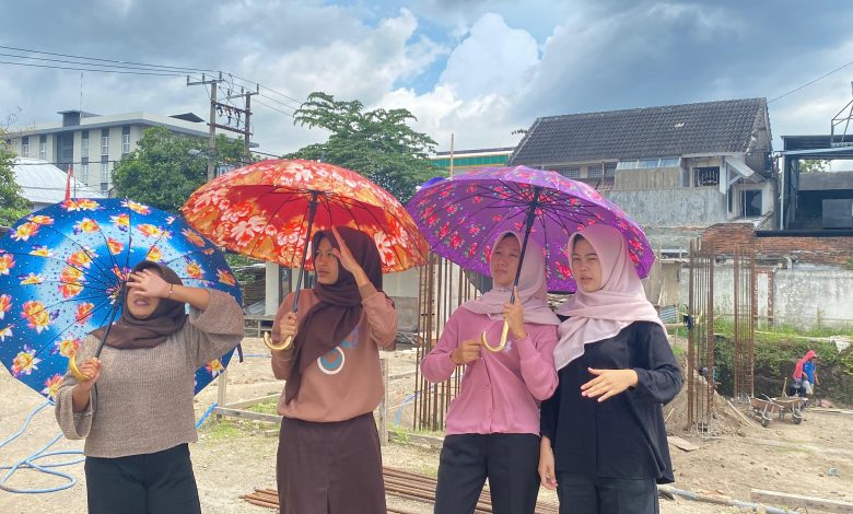 Cuaca panas kembali melanda wilayah NTB dengan suhu udara yang terus naik dalam beberapa hari terakhir.
