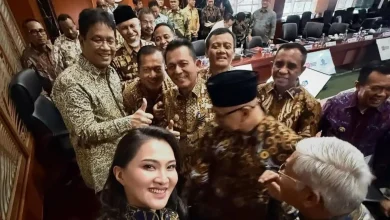 Gubernur Geruduk Kantor Purbaya Protes TKD Dipangkas
