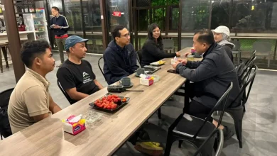 Gubernur Iqbal Ketemu Warner Bros Discovery