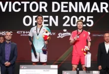 Jonatan Christie Juara Denmark Open 2025