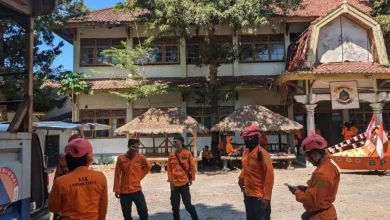 Kantor BPBD Kabupaten Lombok Timur Lotim