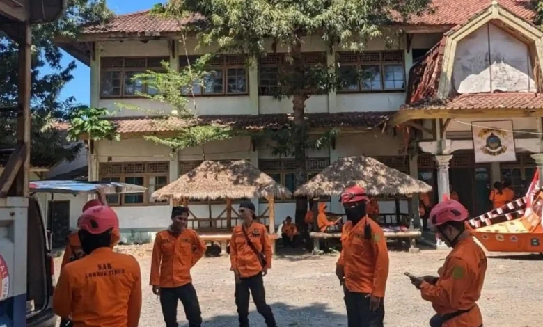 Kantor BPBD Kabupaten Lombok Timur Lotim