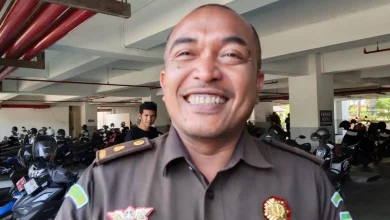 Kasi Pidsus Kejari Bima Catur Hidayat Kasus Pokir DPRD