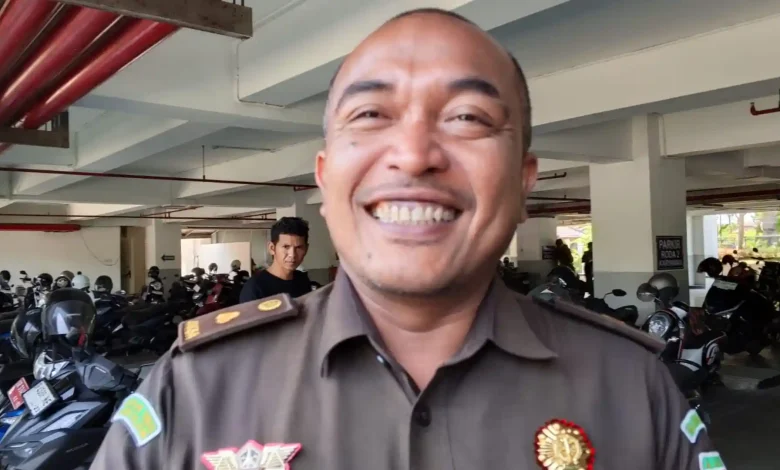 Kasi Pidsus Kejari Bima Catur Hidayat Kasus Pokir DPRD