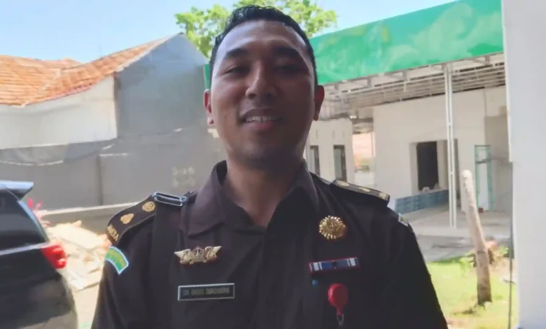 Kasi Pidsus Kejari Lombok Timur Dugaan Korupsi Pengadaan Chromebook