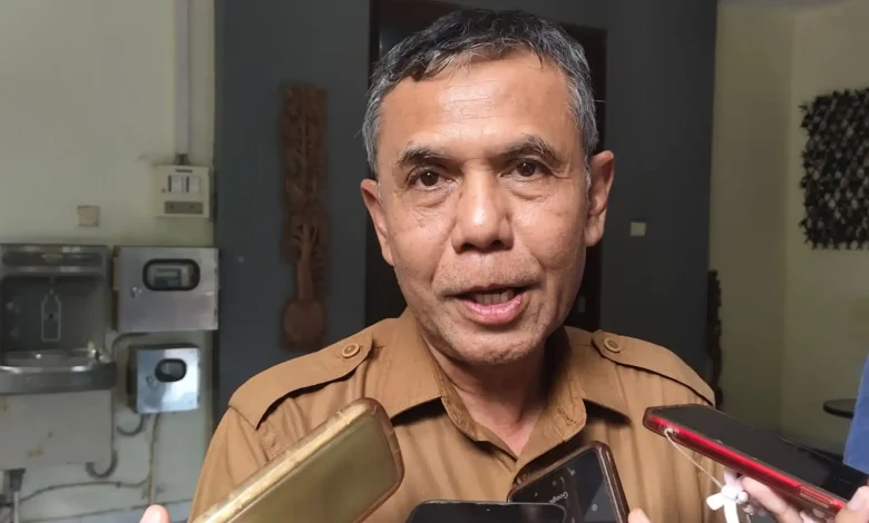 Kepala BKD Kota Mataram Ramayoga Gaji PPPK Paruh Waktu