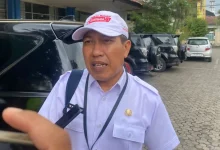 Kepala BKD Provinsi NTB Tri Budiprayitno Seleksi Terbuka Pejabat Eselon II Pemprov