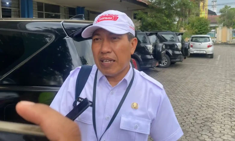Kepala BKD Provinsi NTB Tri Budiprayitno Seleksi Terbuka Pejabat Eselon II Pemprov