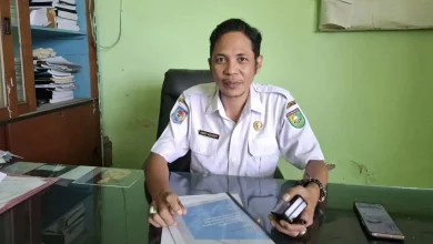 Kepala BLK Kabupaten Sumbawa Andy Ashary