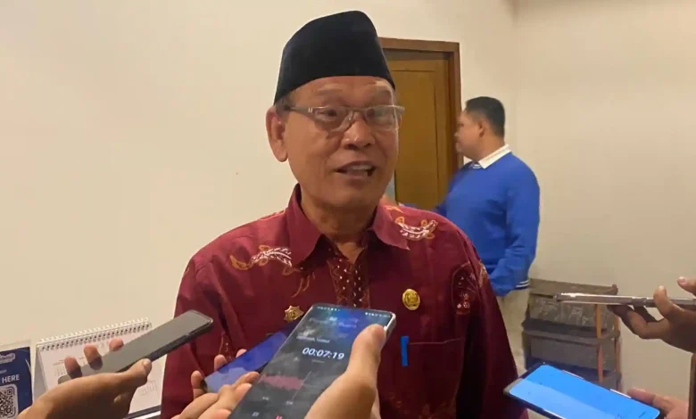 Kepala DPMPD Dukcapil NTB Lalu Hamdi Program Desa Berdaya