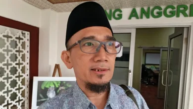 Kepala Dinas ESDM Provinsi NTB Samsudin IPR Koperasi
