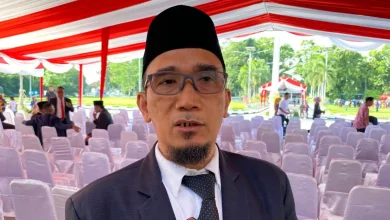 Kepala Dinas ESDM Provinsi NTB Samsudin Tambang Ilegal Dekat Mandalika