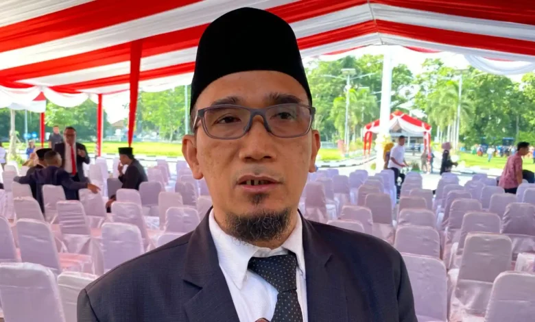 Kepala Dinas ESDM Provinsi NTB Samsudin Tambang Ilegal Dekat Mandalika
