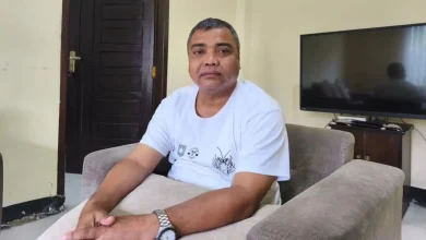 Kepala Dinas Kelautan dan Perikanan Kabupaten Sumbawa Rahmat Hidayat Program Kampung Nelayan Merah Putih di Pulau Bungin