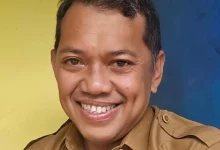 Kepala Dinas PUPR Kabupaten Sumbawa Muhammad Sofyan Jalan Lenangguar - Lunyuk