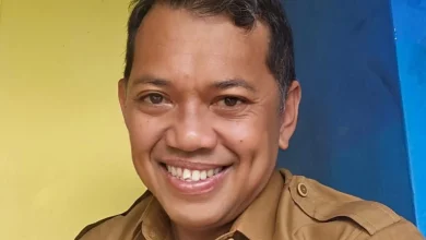 Kepala Dinas PUPR Kabupaten Sumbawa Muhammad Sofyan