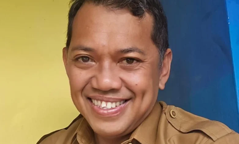 Kepala Dinas PUPR Kabupaten Sumbawa Muhammad Sofyan
