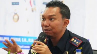 Kepala Kantor Bea Cukai Mataram Bambang Parwanto Marak Rokok Ilegal di NTB