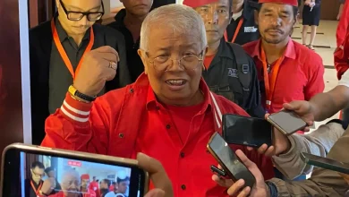 Ketua DPD PDIP Provinsi NTB Rachmat Hidayat Soroti Kasus Dana "Siluman" DPRD