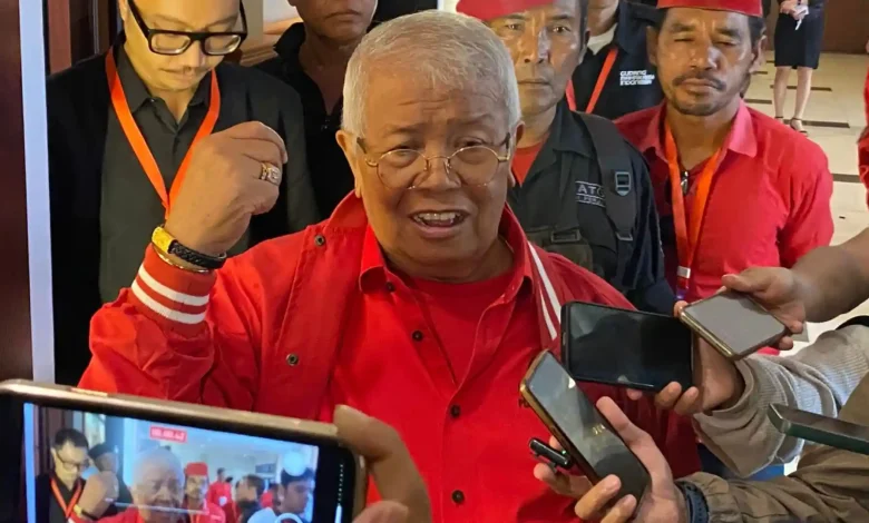Ketua DPD PDIP Provinsi NTB Rachmat Hidayat Soroti Kasus Dana "Siluman" DPRD