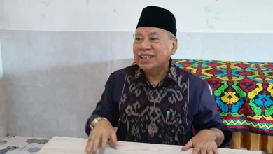 Ketua DPW PPP NTB Muzihir
