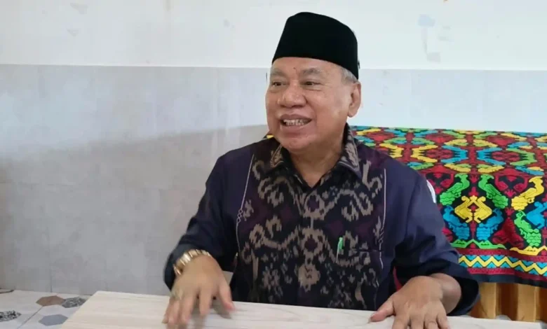 Ketua DPW PPP NTB Muzihir