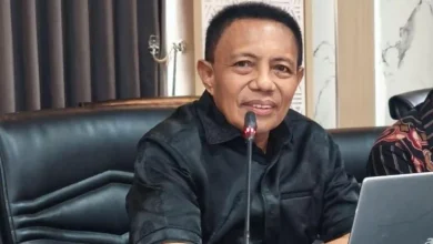 Ketua Tim Panitia Seleksi Kota Bima Iwan Harsono