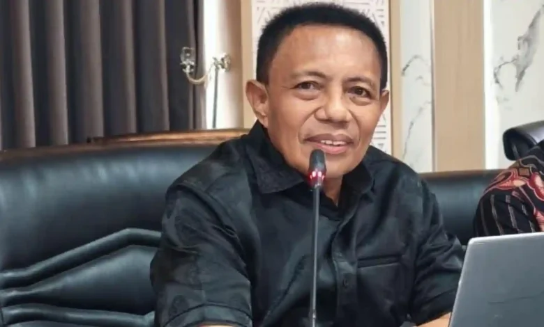 Ketua Tim Panitia Seleksi Kota Bima Iwan Harsono