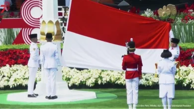 Kemenpora Imbau Masyarakat Kibarkan Bendera Merah Putih di Hari Sumpah Pemuda